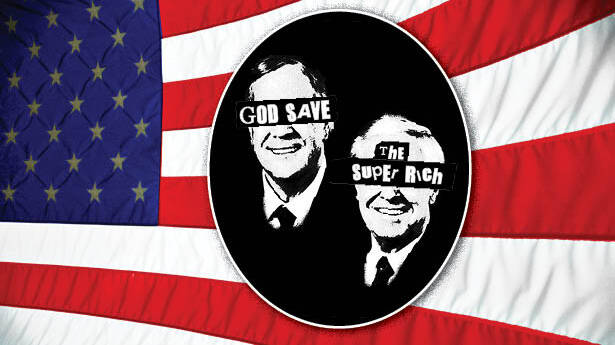 Are US oligarchs immune from committing treason?