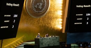 ¿Por qué EEUU no es una democracia?