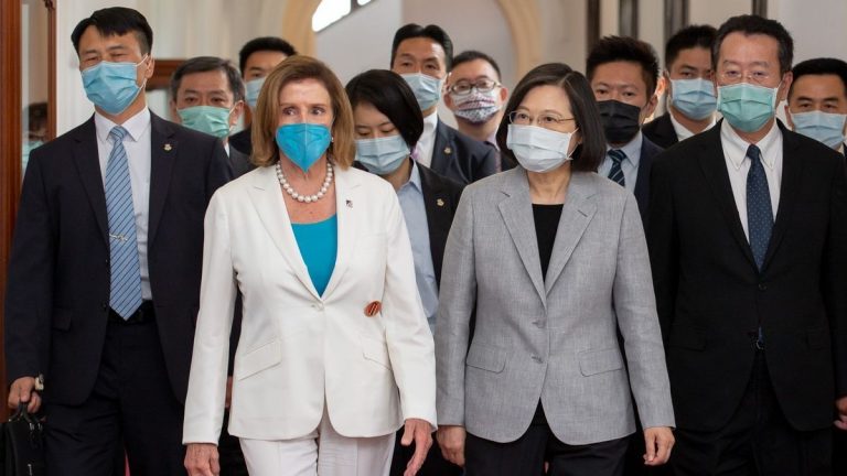 Viaje de Nancy Pelosi a Taiwán: implicaciones políticas y geopolíticas