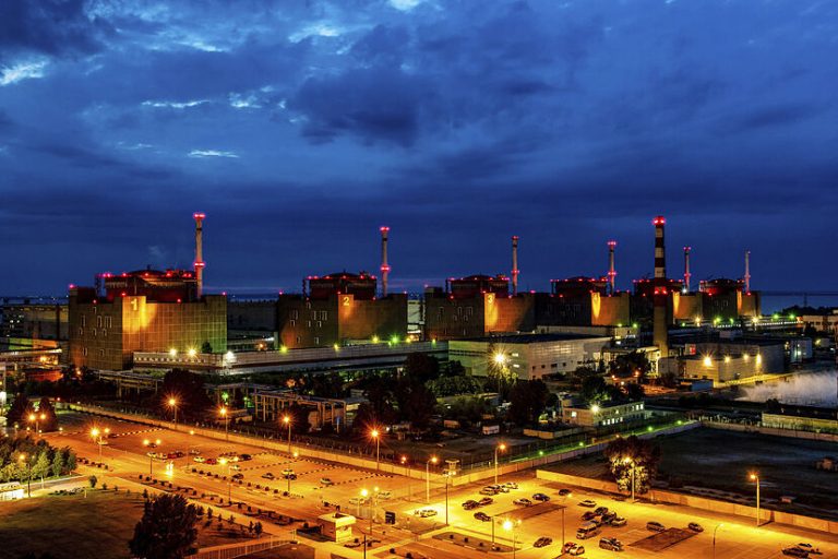 Central Nuclear de Zaporiyia, Ucrania: el latente temor nuclear