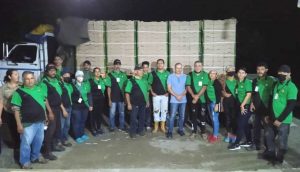 Moscú recibe el primer cargamento de frutas tropicales venezolanas