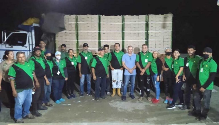 Moscú recibe el primer cargamento de frutas tropicales venezolanas