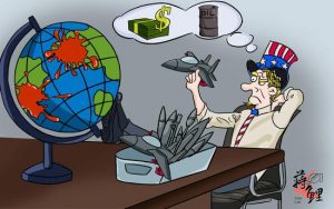 US stealing Syria’s oil