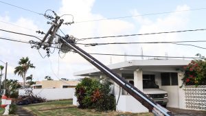 Servicio eléctrico boricua es un desastre