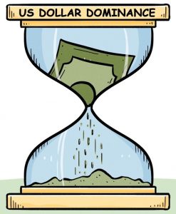 World looks to de-dollarize