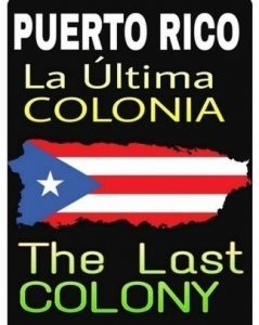 PR es pobre por ser una colonia