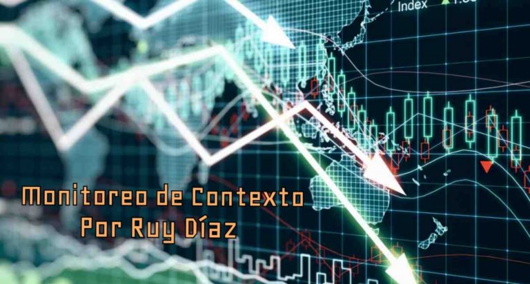 Monitoreo de Contexto: lunes 31 de octubre, 2022