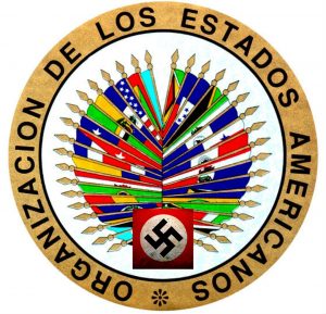 La OEA y la Unión Europea planean la nazificación de Latinoamérica