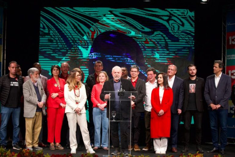 Repercusiones internacionales de una victoria de Lula
