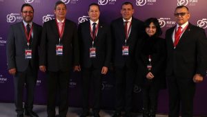 Venezuela participó en el 5to Foro Internacional Semana de la Energía Rusia 2022