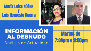 Análisis de Noticias de Actualidad, con Luis Guerra. Julio 22, 2025