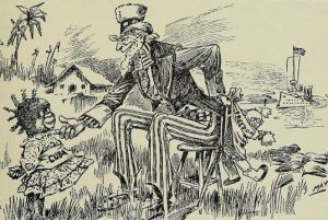 US wants PR colonialism forever