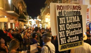 Boricuas contra la colonia