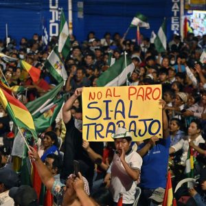 Nuevo intento de Golpe de Estado y desestabilización en Bolivia