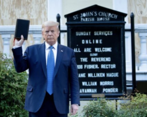 China helps while US destroys