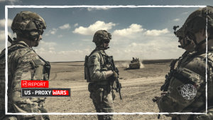 “US democracy” at work