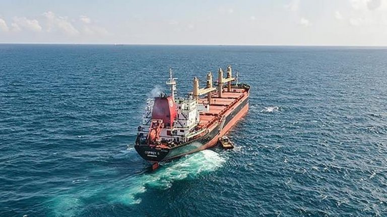 El grano al centro de la disputa geopolítica mundial