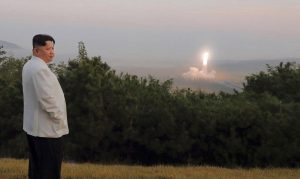 Corea del Norte: misiles y posicionamiento geopolítico