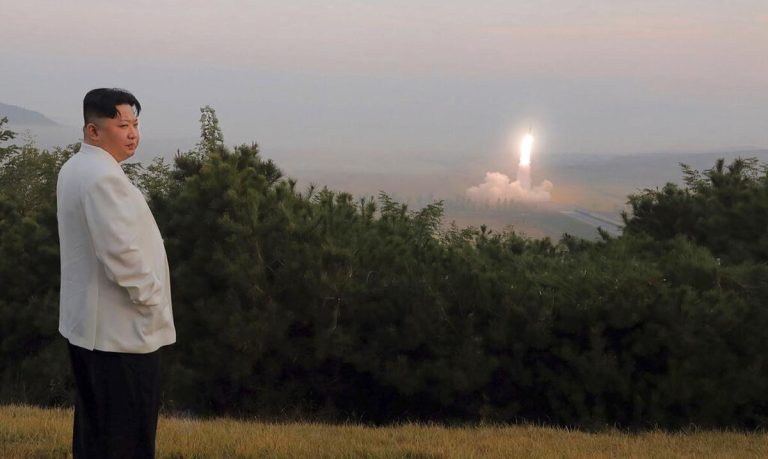 Corea del Norte: misiles y posicionamiento geopolítico