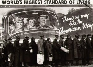 Is America the envy of the world?