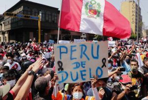 Perú esta con Castillo