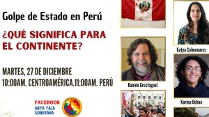 Democracia: estorbo estadounidense