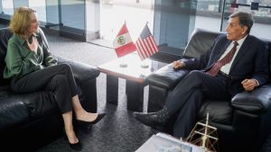 ¿Qué es democracia estadounidense? / What is US democracy?