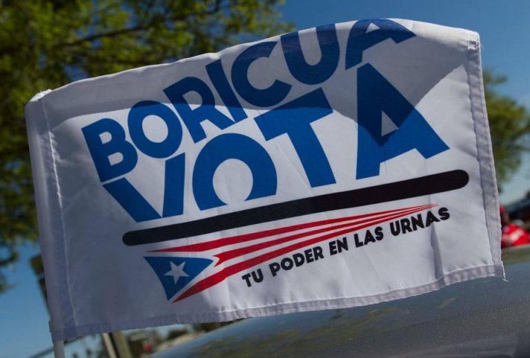 ¿Por qué votan los boricuas?