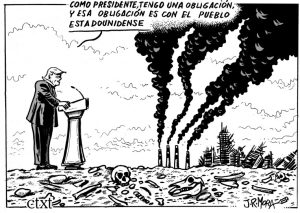 ¿Imperialismo yanqui u holocausto nuclear?