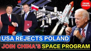 US failed to stop China from boldly going…