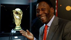 Pelé: el monarca sin descendiente