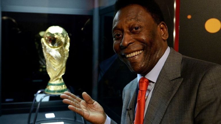 Pelé: el monarca sin descendiente
