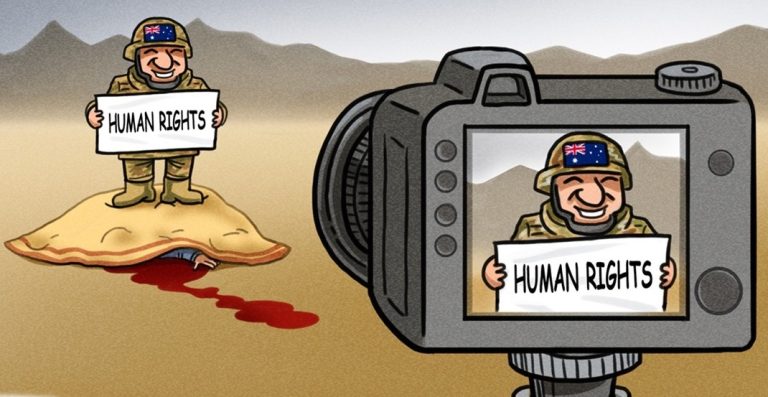 NATO against humanity