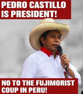 Why coup Peru?