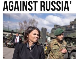 Sabotaging Berlin-Moscow collaboration