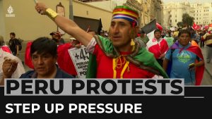 Peruvian government is killing its citizens