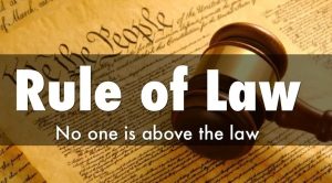 Who’s will is US fulfilling?