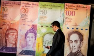 Venezuela: un mensaje a García a propósito de la desvalorización de los salarios y la crisis económica que padece el pueblo.