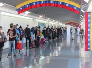 Visión explicativa de la migración venezolana en el contexto mundial