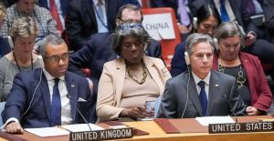 87% rejection of US’ lies at UN