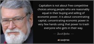 Is capitalism the people’s choice?