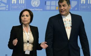 ¿Embajada argentina, una cárcel en Quito?