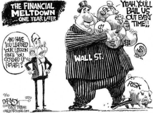 Democracy impossible with brainwashed citizens