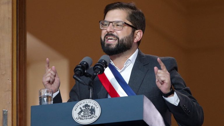 Chile: balance a un año de gobierno de Gabriel Boric