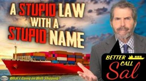 More than stupid it’s criminal