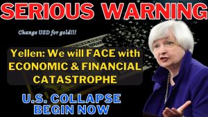 Dollar instead turning into rubble