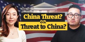 US is threatening everybody