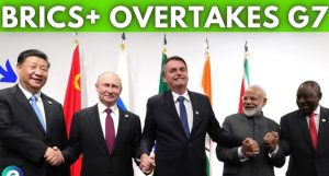BRICS completes decolonization