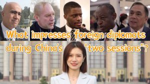 China’s democracy suffocates the US’