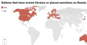 The end of western imperialism